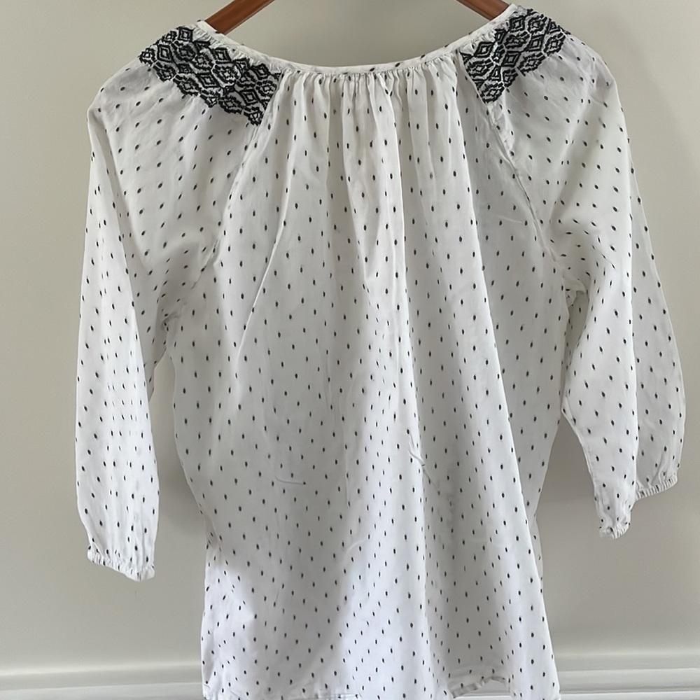 J.Crew Top - Picture 4 of 7